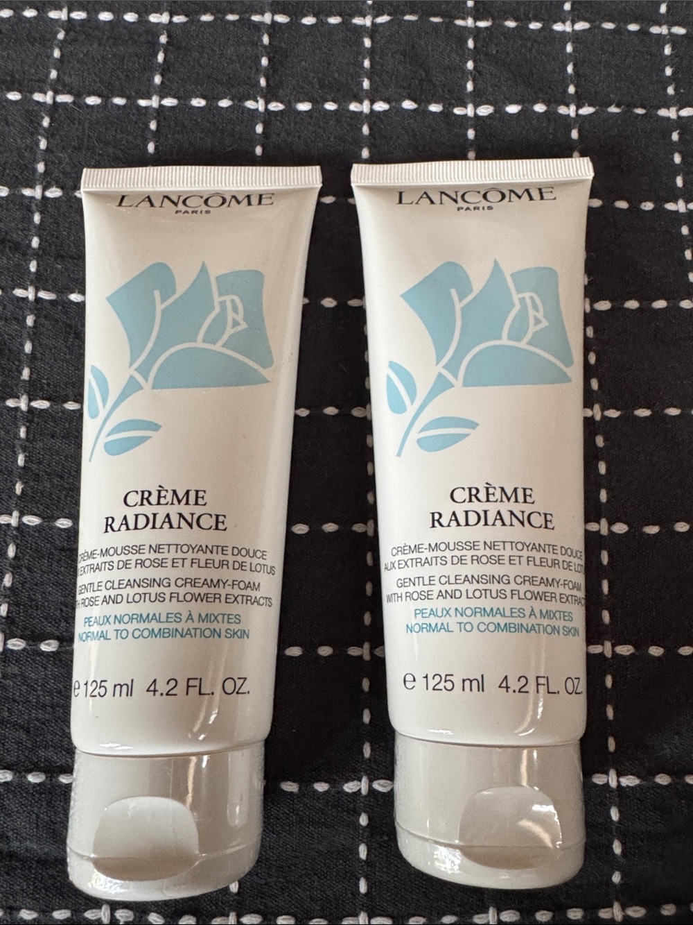 Lancome Crème Radiance - set of two 4.2 oz